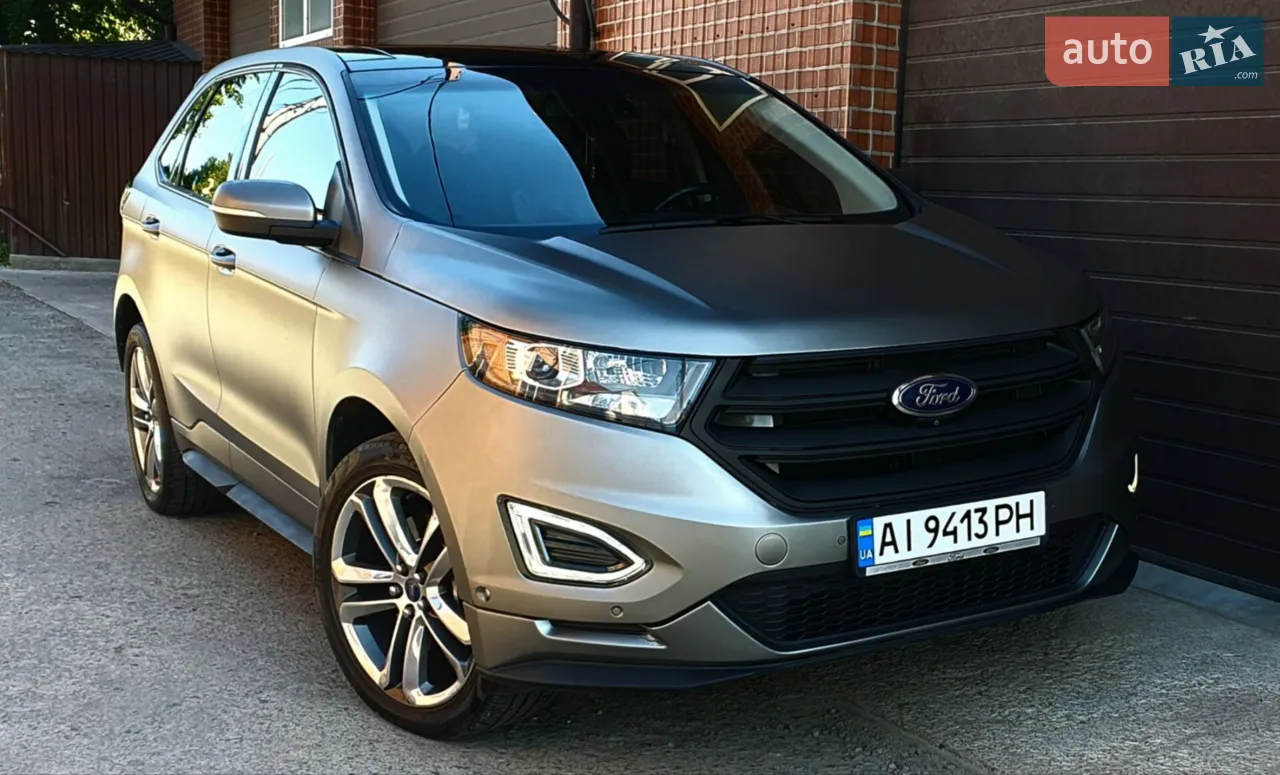 2015 Ford Edge - мініатюра 13