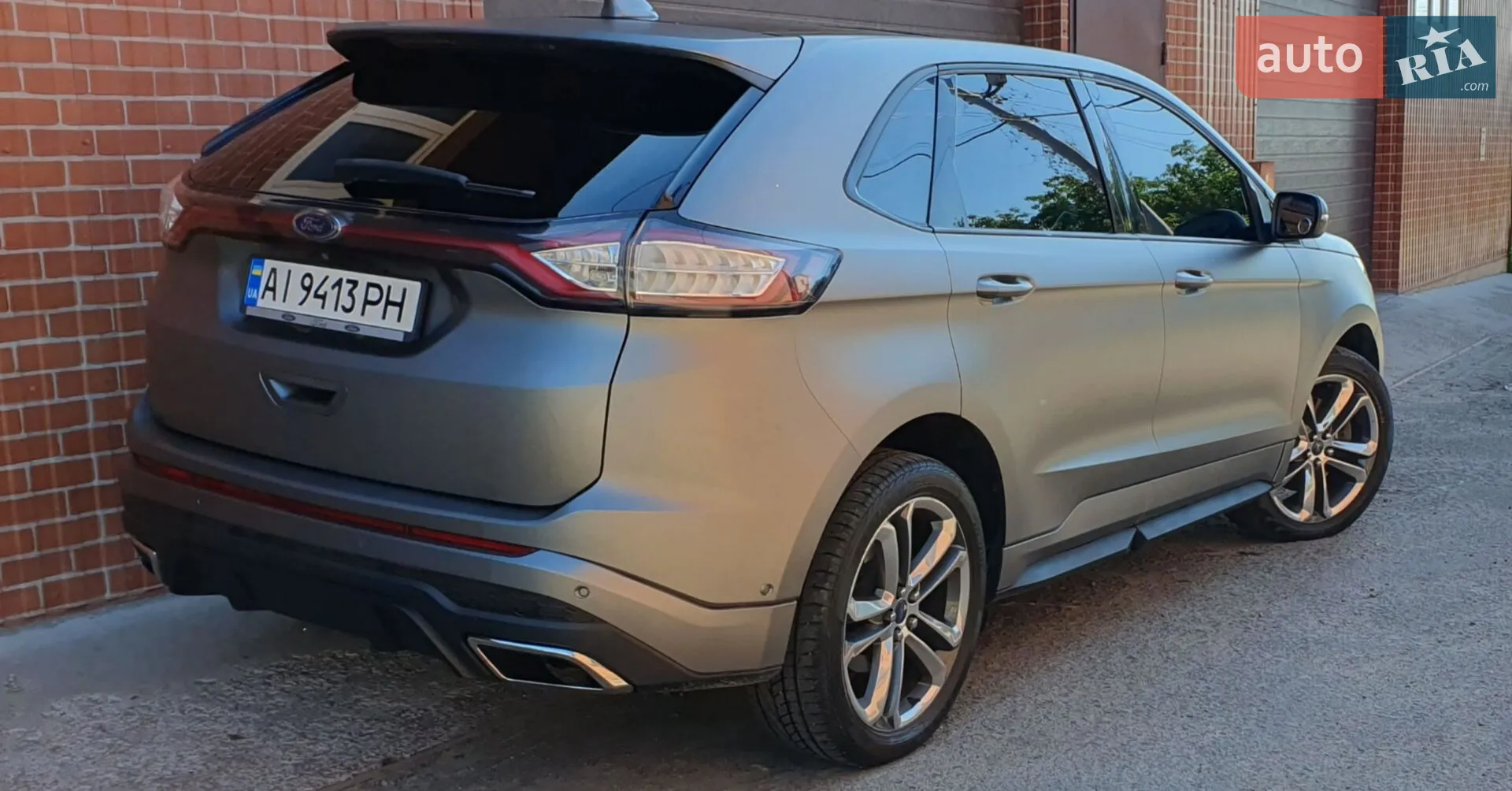 2015 Ford Edge - мініатюра 22