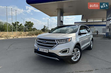 Внедорожник / Кроссовер Ford Edge 2017 в 