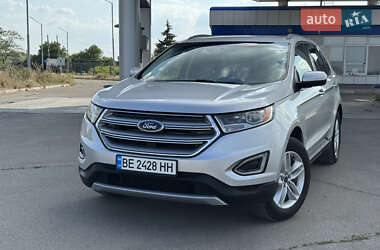 Внедорожник / Кроссовер Ford Edge 2017 в Веселинове