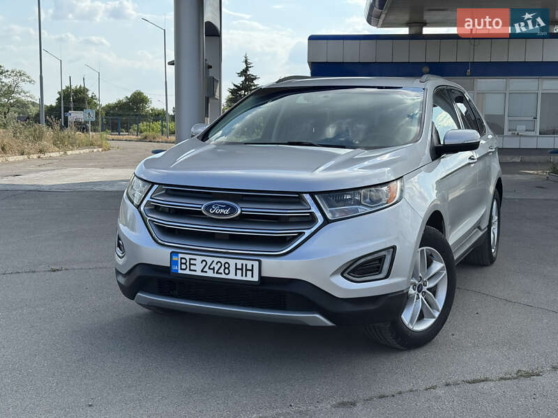 Ford Edge 2017