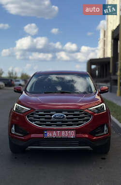 Внедорожник / Кроссовер Ford Edge 2022 в 