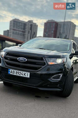 Внедорожник / Кроссовер Ford Edge 2018 в Киеве