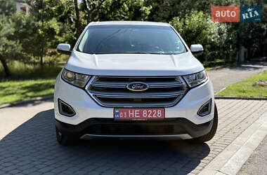 Внедорожник / Кроссовер Ford Edge 2017 в Ровно