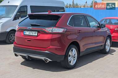 Внедорожник / Кроссовер Ford Edge 2016 в 