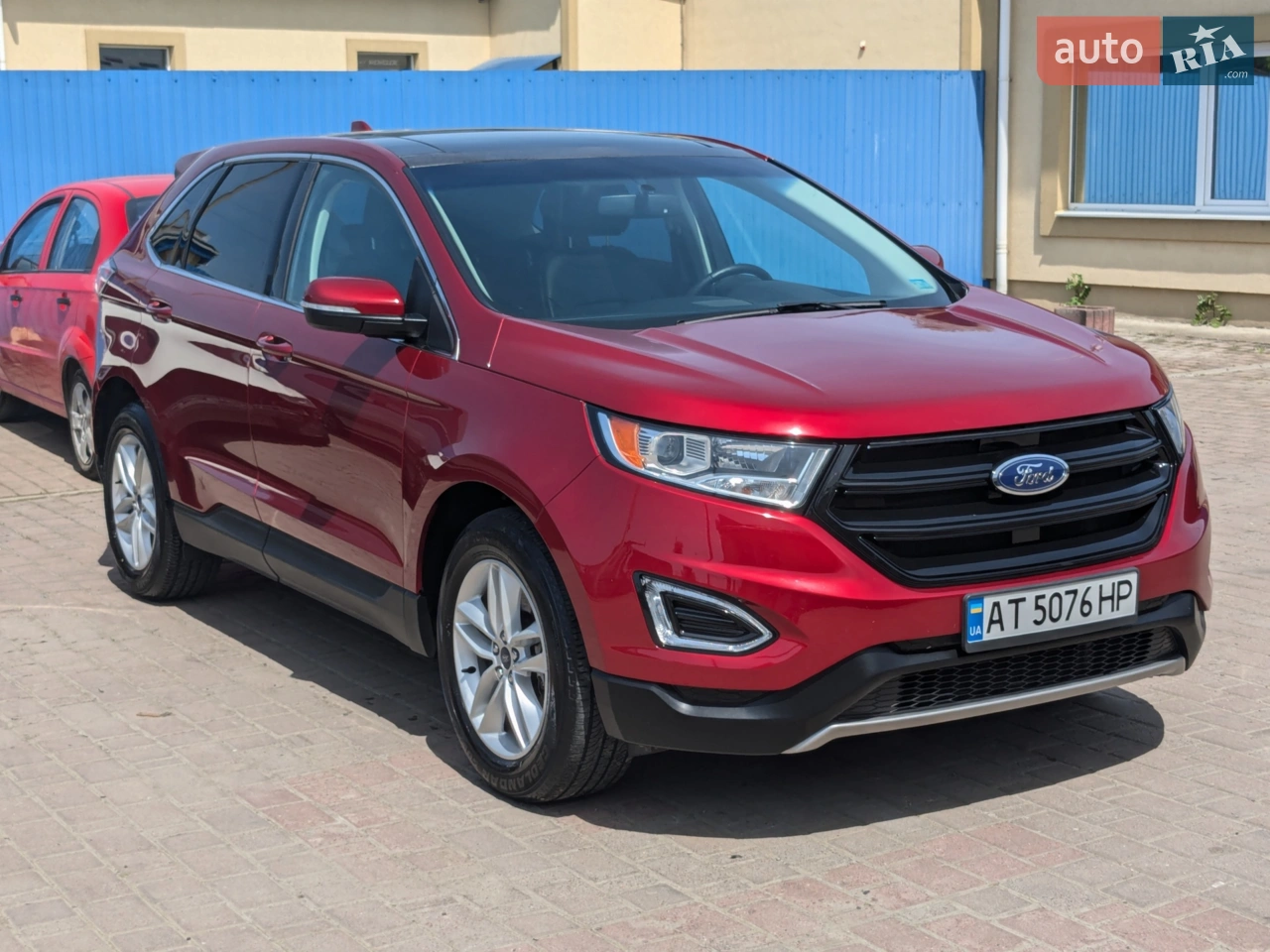 2015 Ford Edge - мініатюра 16