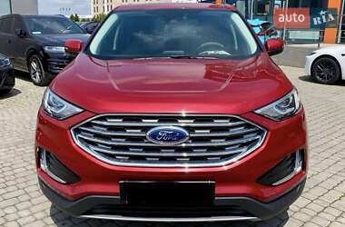 Позашляховик / Кросовер Ford Edge 2021 в Львові