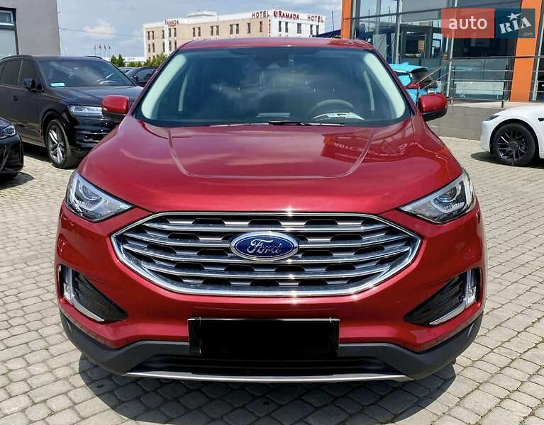 Ford Edge 2021