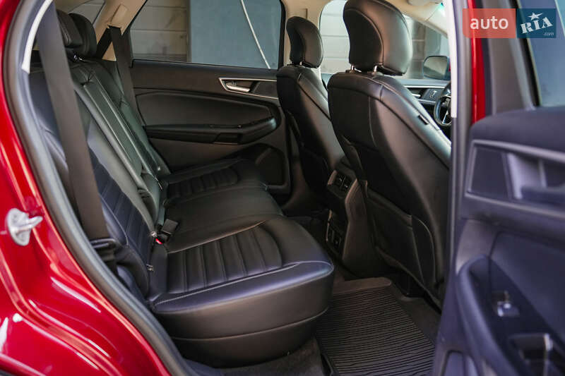 Внедорожник / Кроссовер Ford Edge 2019 в Ивано-Франковске