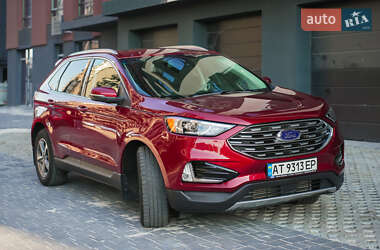 Внедорожник / Кроссовер Ford Edge 2019 в Ивано-Франковске