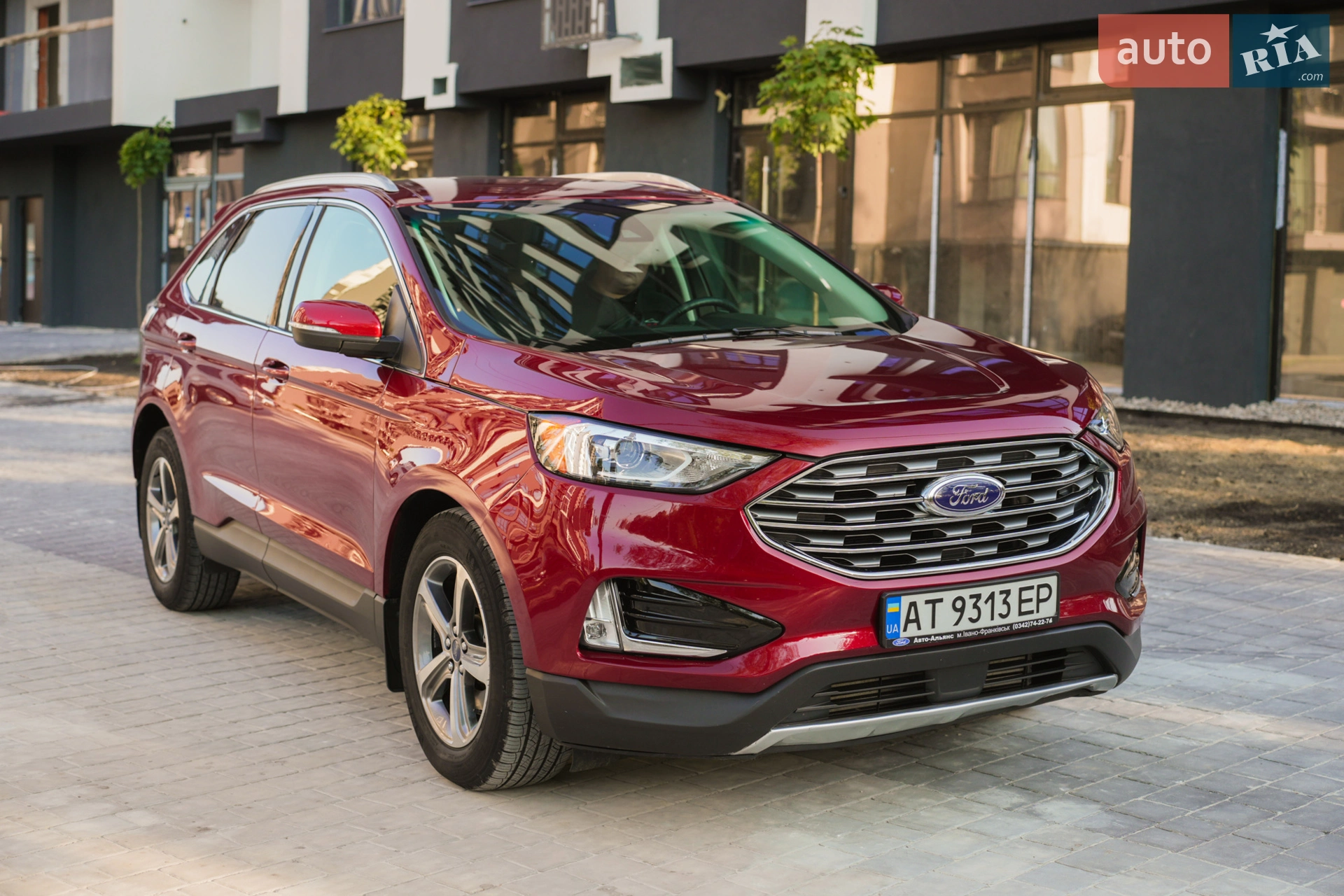2019 Ford Edge - мініатюра 41