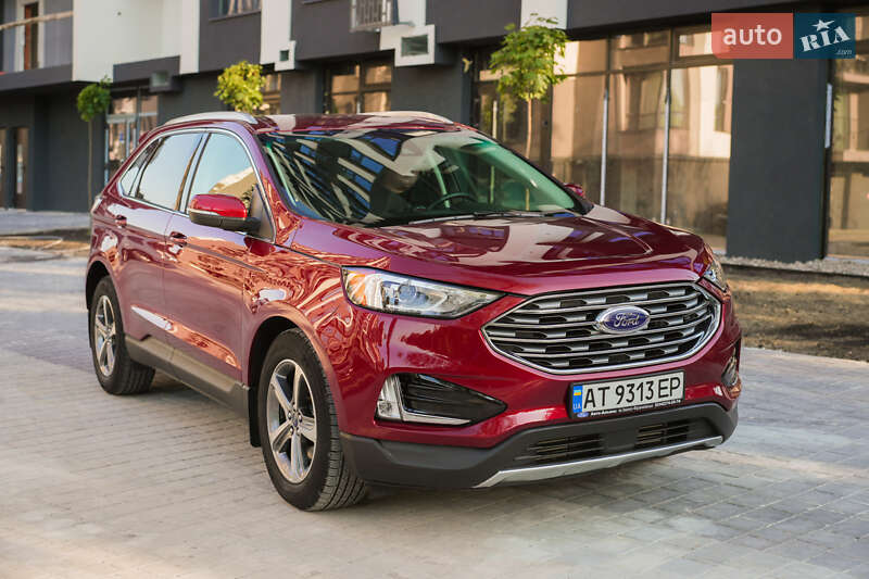 Внедорожник / Кроссовер Ford Edge 2019 в Ивано-Франковске