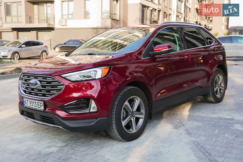 Внедорожник / Кроссовер Ford Edge 2019 в Ивано-Франковске