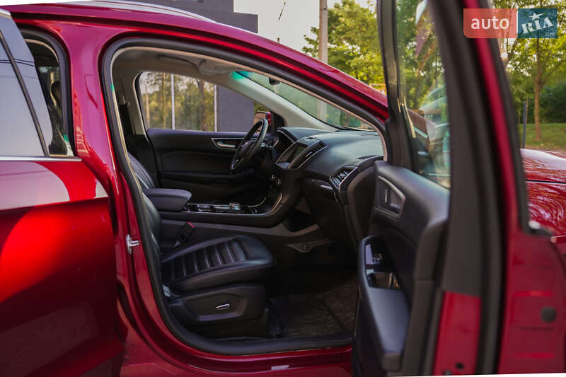 Внедорожник / Кроссовер Ford Edge 2019 в Ивано-Франковске