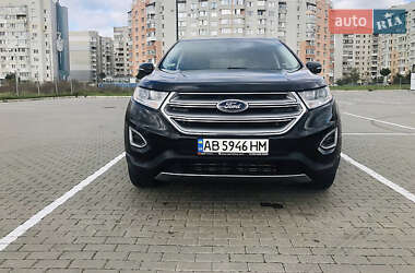 Внедорожник / Кроссовер Ford Edge 2017 в 