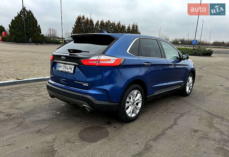 Позашляховик / Кросовер Ford Edge 2020 в Києві
