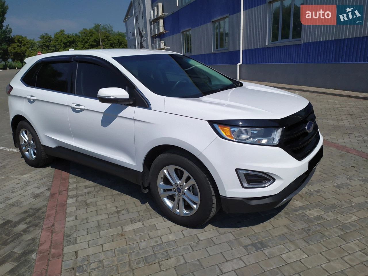 2015 Ford Edge - мініатюра 29
