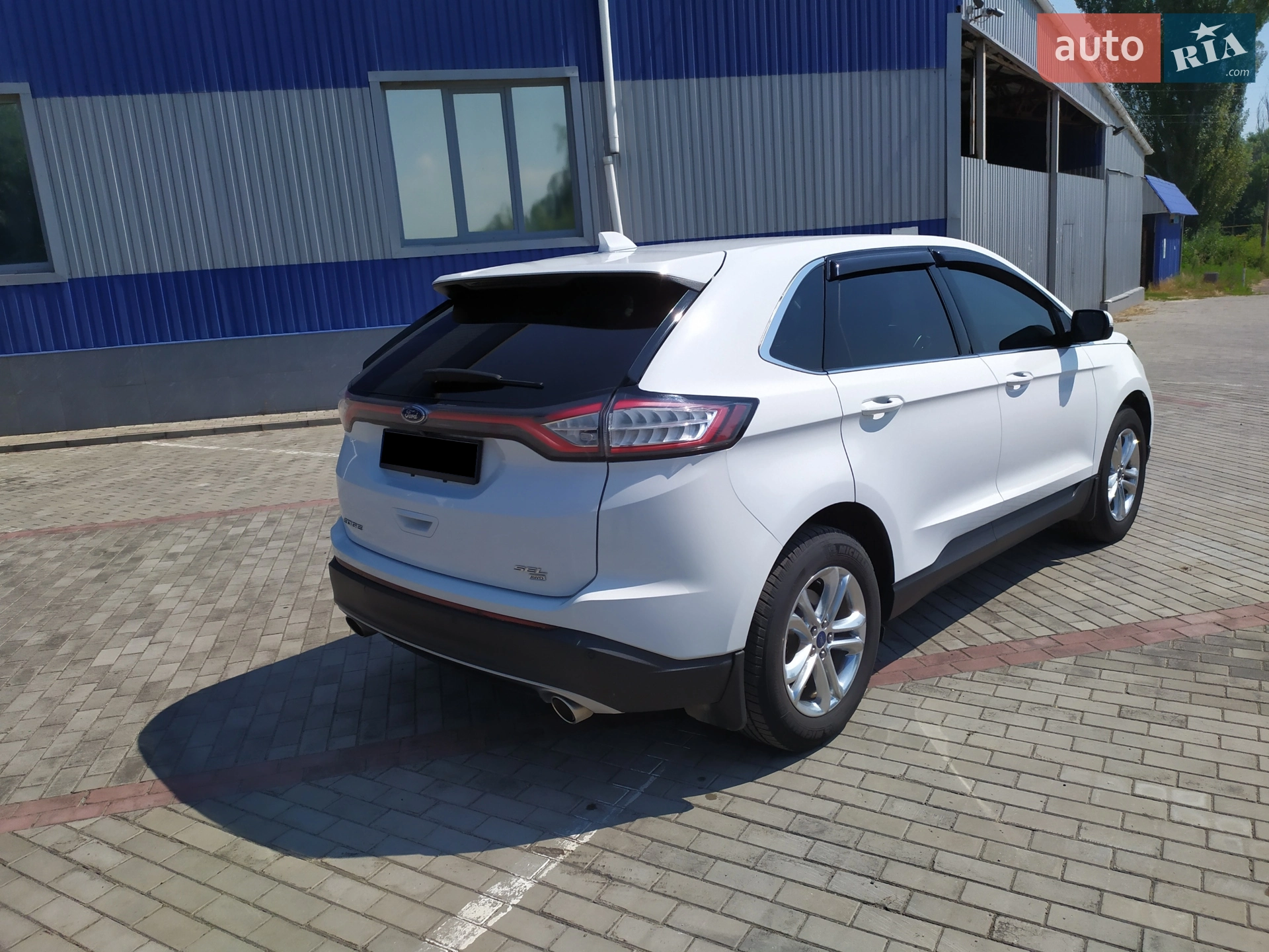 2015 Ford Edge - мініатюра 5