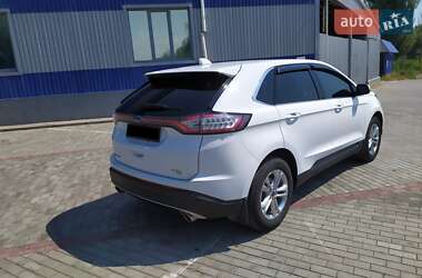 Внедорожник / Кроссовер Ford Edge 2015 в 
