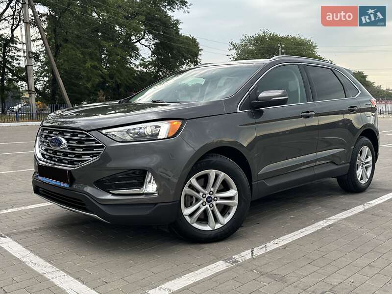 Позашляховик / Кросовер Ford Edge 2020 в Одесі