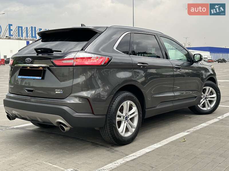 Позашляховик / Кросовер Ford Edge 2020 в Одесі