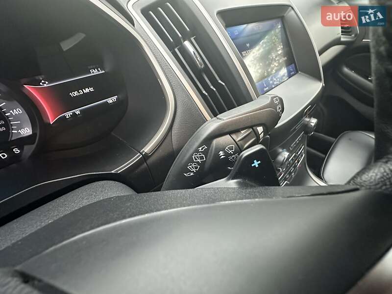 Позашляховик / Кросовер Ford Edge 2020 в Одесі