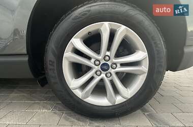 Внедорожник / Кроссовер Ford Edge 2020 в 