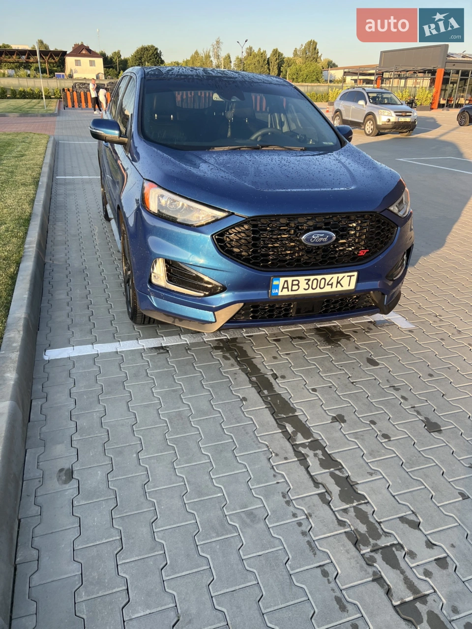 2019 Ford Edge - мініатюра 20