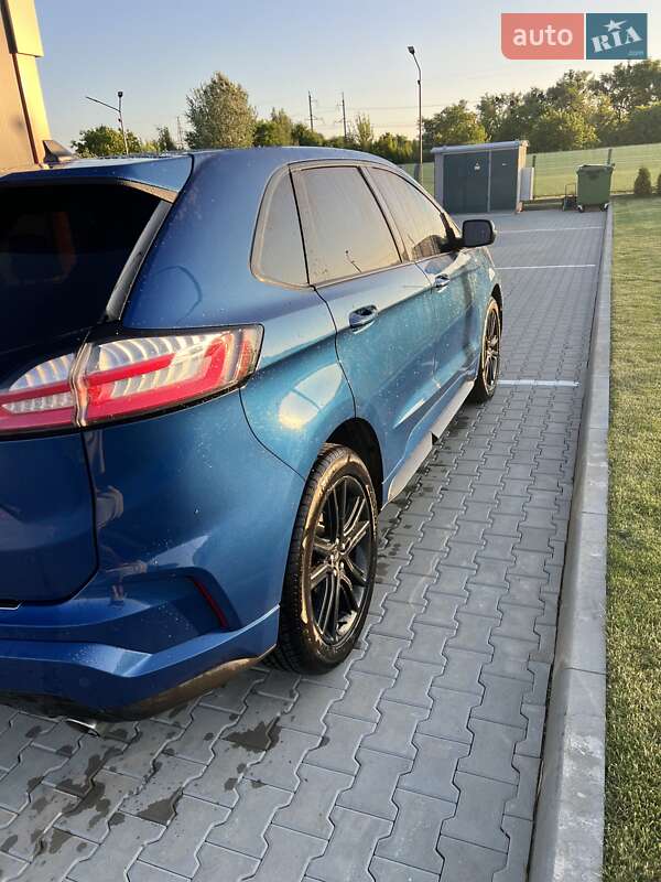 Позашляховик / Кросовер Ford Edge 2020 в Вінниці