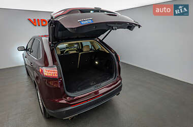 Позашляховик / Кросовер Ford Edge 2017 в 