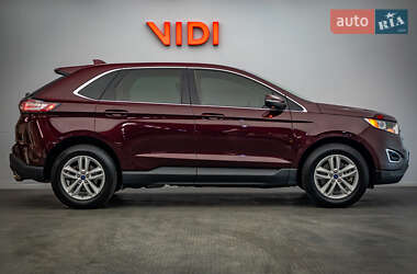 Позашляховик / Кросовер Ford Edge 2017 в 