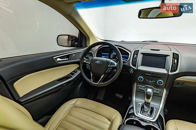 Позашляховик / Кросовер Ford Edge 2017 в Києві