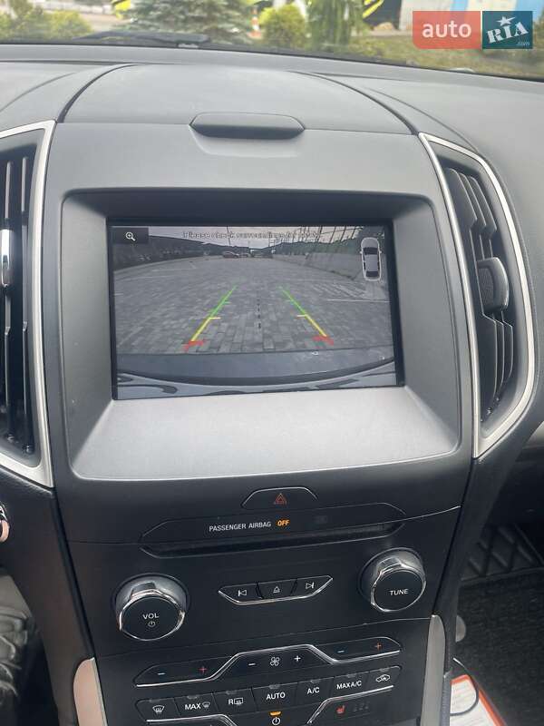 Внедорожник / Кроссовер Ford Edge 2015 в Львове