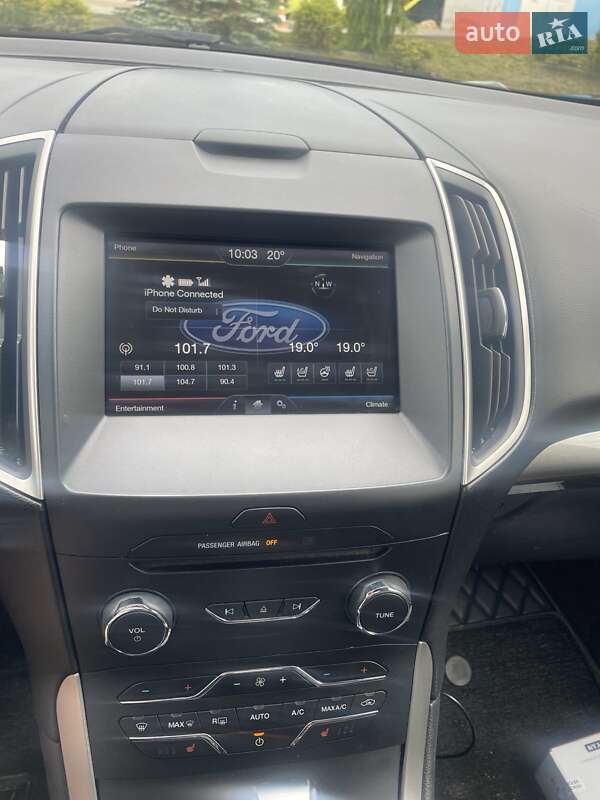 Внедорожник / Кроссовер Ford Edge 2015 в Львове