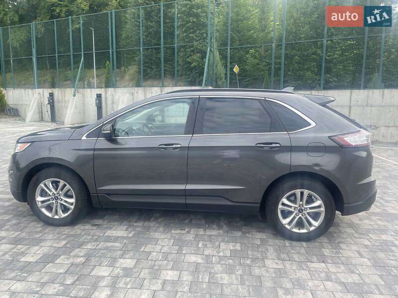 Внедорожник / Кроссовер Ford Edge 2015 в Львове