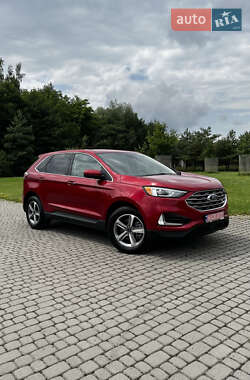 Внедорожник / Кроссовер Ford Edge 2021 в Львове