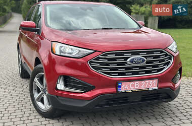 Внедорожник / Кроссовер Ford Edge 2021 в 