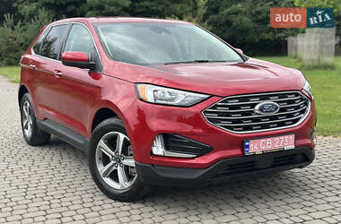 Внедорожник / Кроссовер Ford Edge 2021 в 