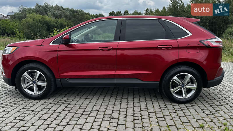Позашляховик / Кросовер Ford Edge 2021 в Львові
