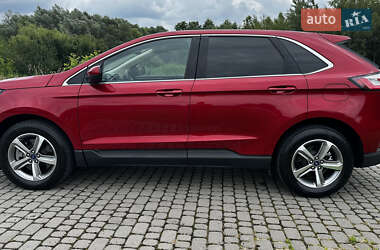 Внедорожник / Кроссовер Ford Edge 2021 в 