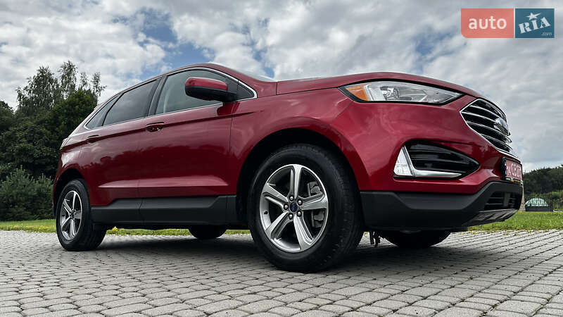 Позашляховик / Кросовер Ford Edge 2021 в Львові