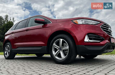 Внедорожник / Кроссовер Ford Edge 2021 в 