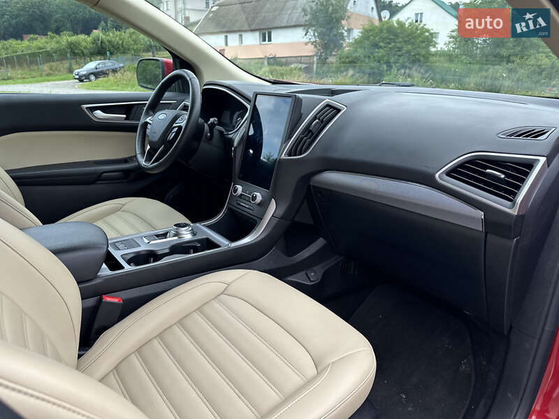 Позашляховик / Кросовер Ford Edge 2021 в Львові