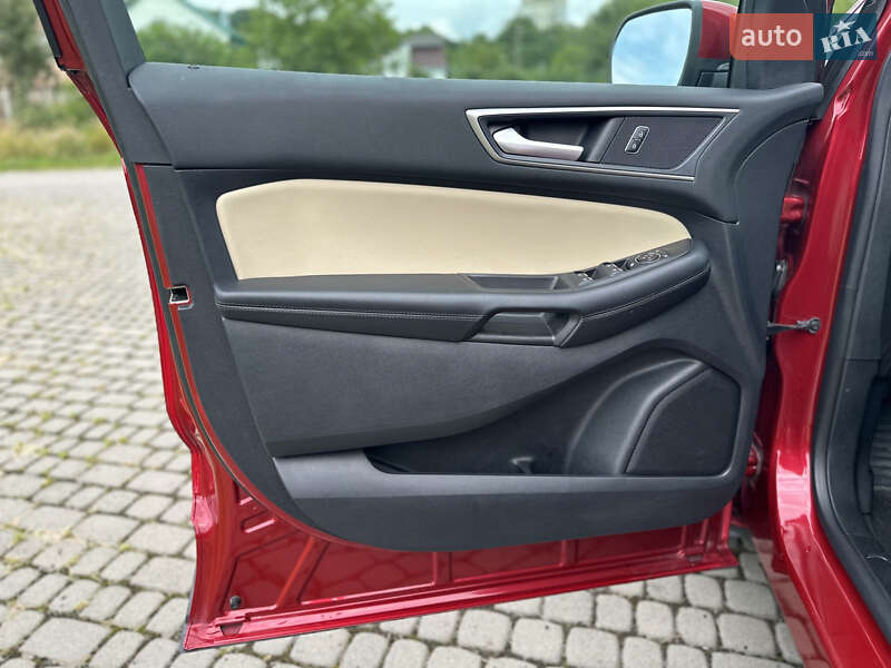 Позашляховик / Кросовер Ford Edge 2021 в Львові