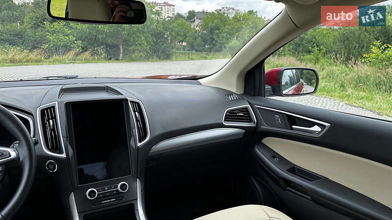 Позашляховик / Кросовер Ford Edge 2021 в Львові