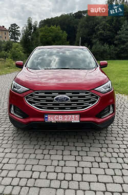 Внедорожник / Кроссовер Ford Edge 2021 в 