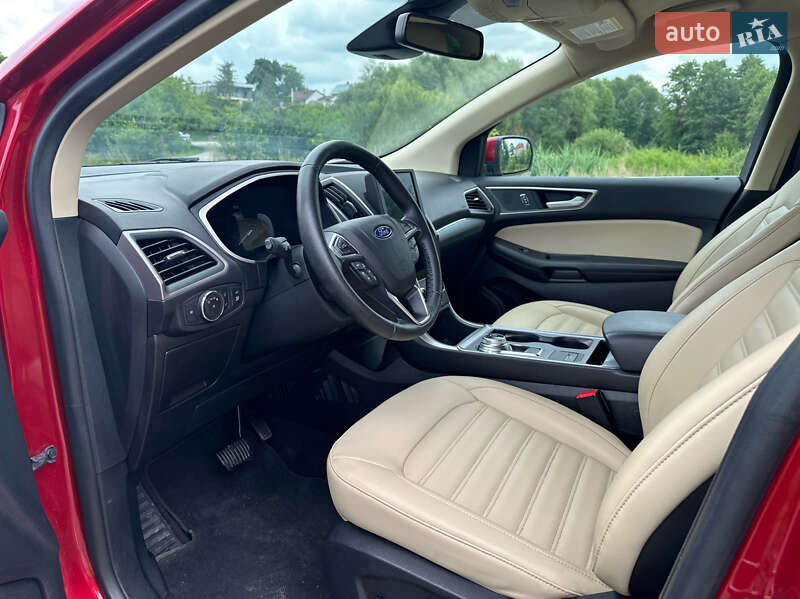 Позашляховик / Кросовер Ford Edge 2021 в Львові