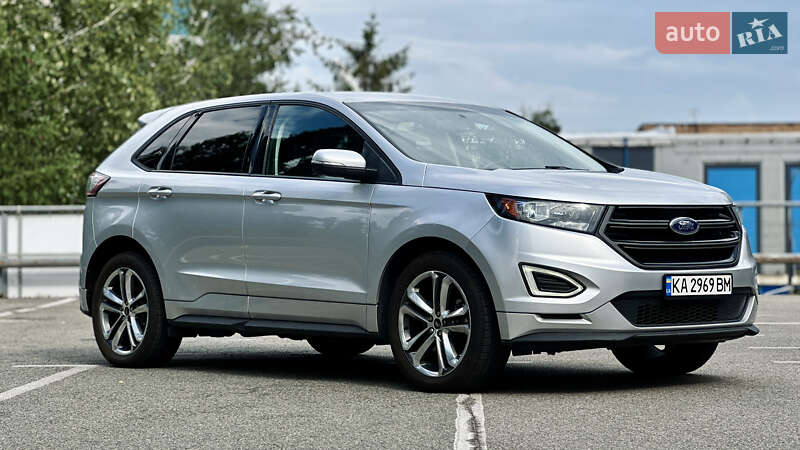 Позашляховик / Кросовер Ford Edge 2015 в Києві