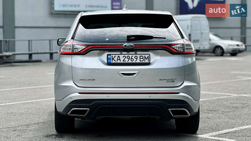 Позашляховик / Кросовер Ford Edge 2015 в Києві
