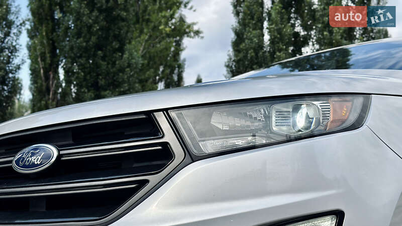 Позашляховик / Кросовер Ford Edge 2015 в Києві